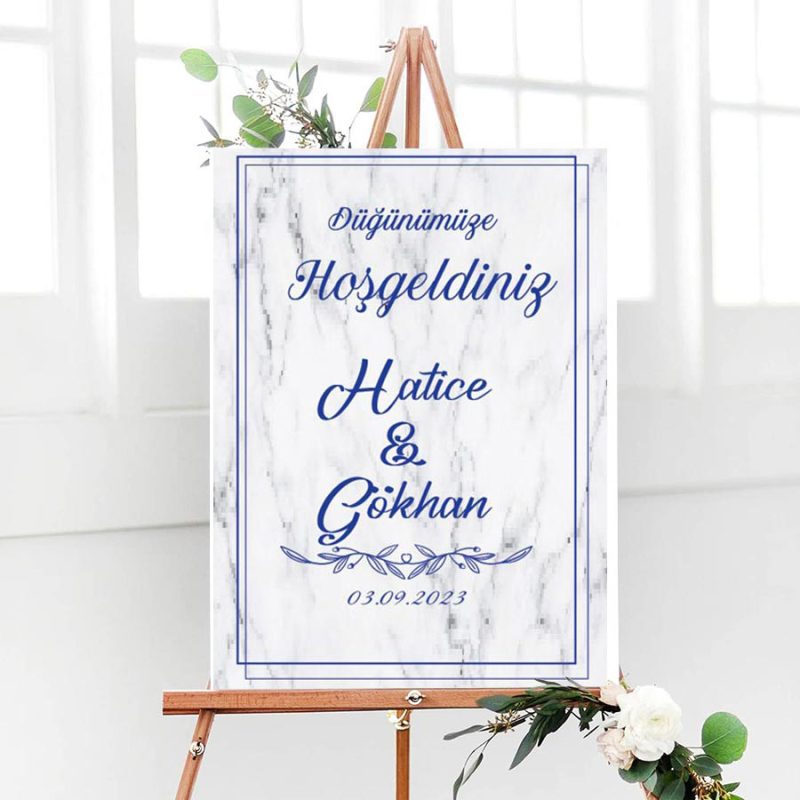 Karşılama Panosu